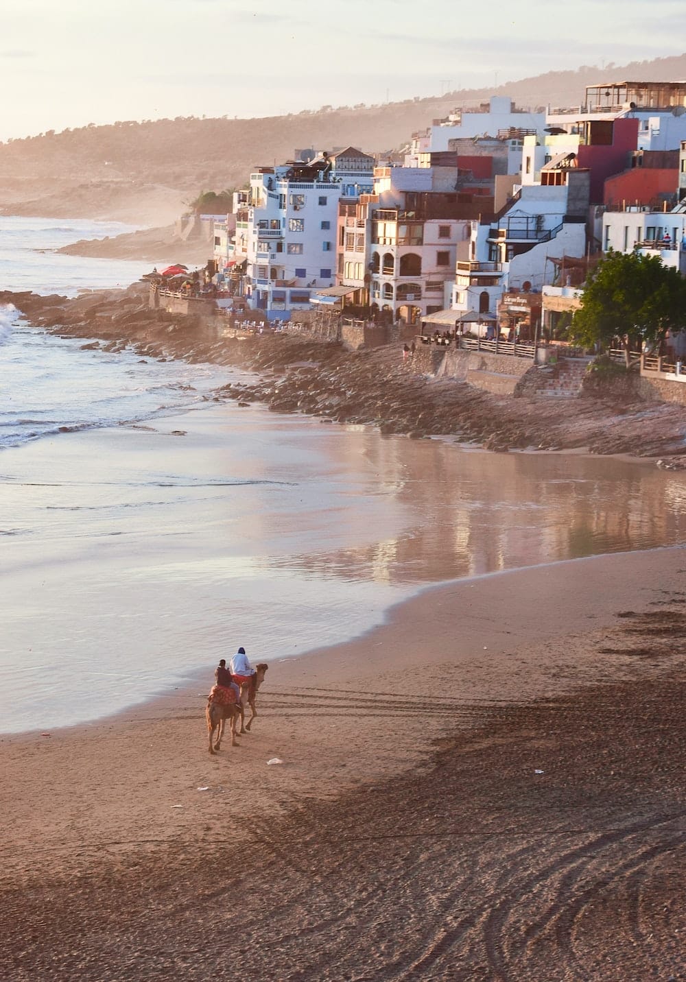 Taghazout