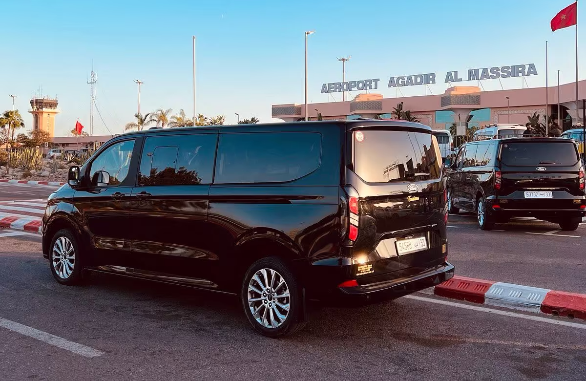 Airport transfers and rides around town