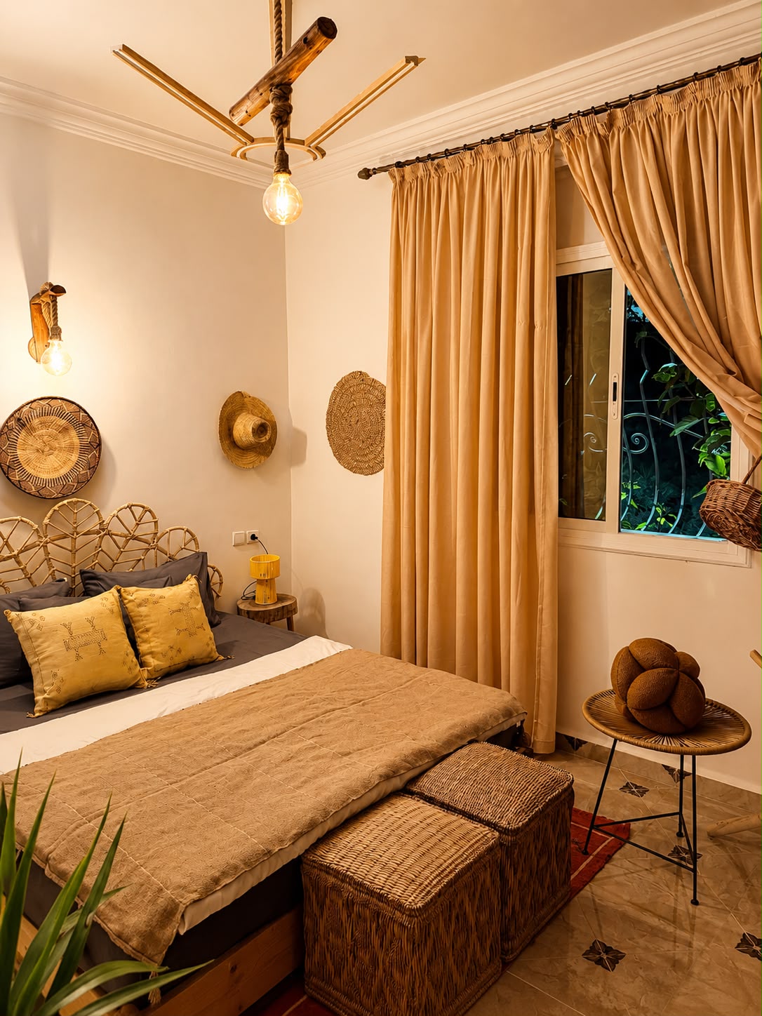 Aourir Banana View Surf Camp and Yoga Retreat